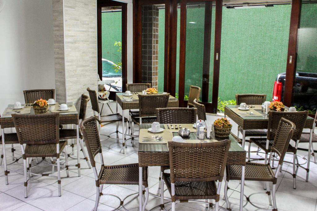 Abrolhos Praia Hotel Fortaleza  Exterior foto