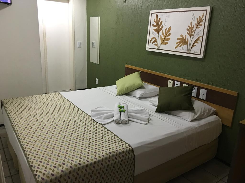 Abrolhos Praia Hotel Fortaleza  Cameră foto