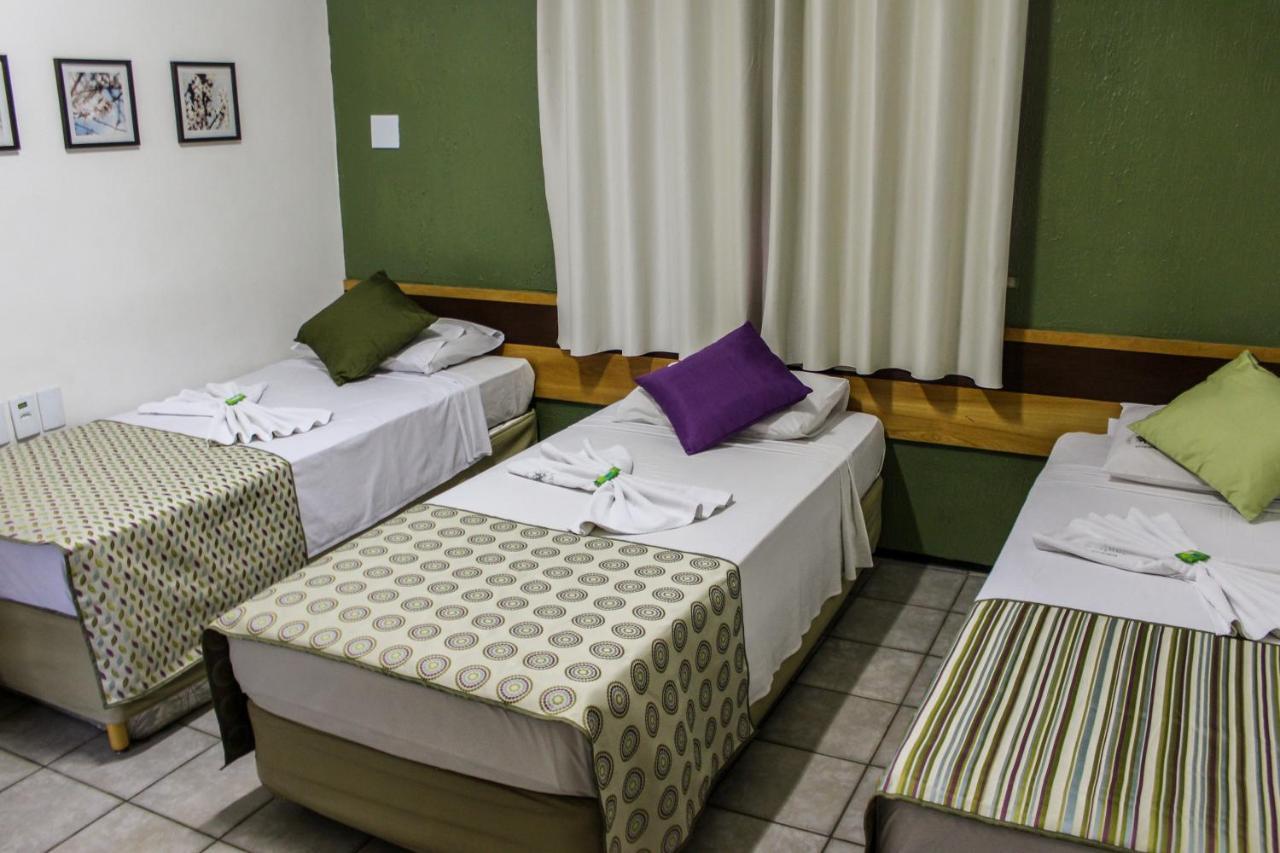 Abrolhos Praia Hotel Fortaleza  Exterior foto