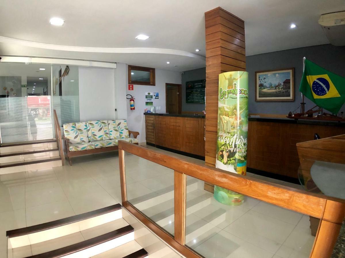 Abrolhos Praia Hotel Fortaleza  Exterior foto