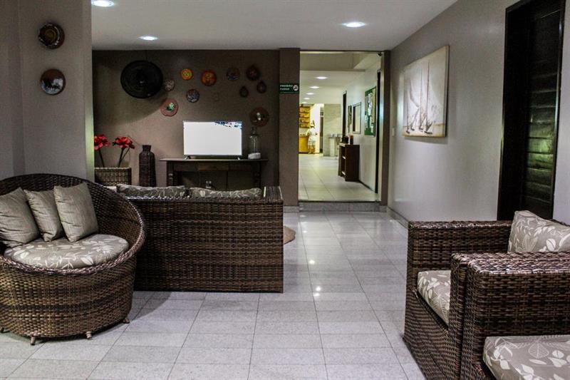 Abrolhos Praia Hotel Fortaleza  Exterior foto
